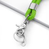 Dinalu, Neck Lanyard, Key Chain, Neck Strap with Ring for