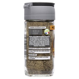 Ducros Indonesian Ground Black Pepper