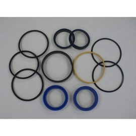 RAParts F1NN3A539AA Fits Ford Backhoe Loader Power Steering Cylinder Seal Kit 555D
