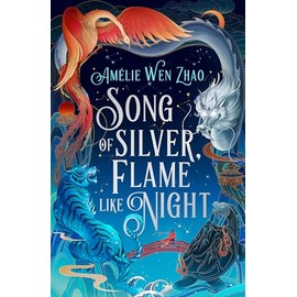 Song Of Silver, Flame Like Night: The epic first book in the Song of the Last Kingdom duology and instant Sunday Times and New York Times bestseller: Book 1