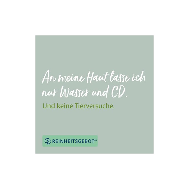 CD Mild Soap, Aloe Vera, Vegan & No Microplastics, 100