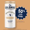 La Colombe Coffee, Vanilla Draft Latte, 11 fl oz Cans