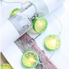 OSALADI - Guirnalda de luces LED para jardín, decoración para