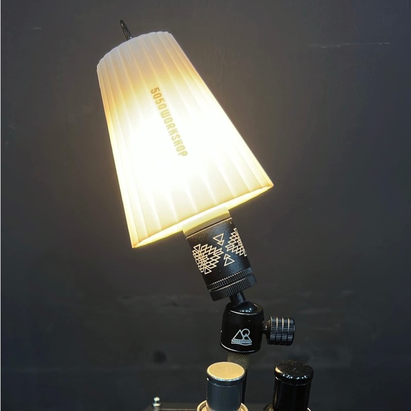 5050Workshop RETRO SHADE for MINIMALight WHITE