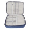 Cosmetic Case Waterproof Large Space Multifunctional Portable Makeup Toiletry Bag