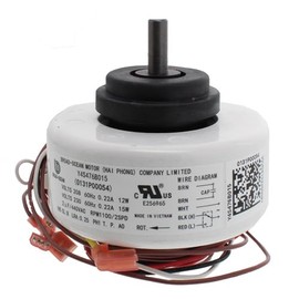 Y4S476B015 - OEM Upgraded Fan Motor Replaces Zhongshan Broad-Ocean