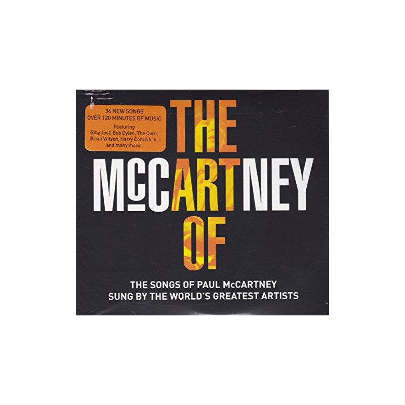 Art of McCartney / Various (TG)