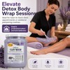 Spa Redi Pedi Clay Mask Lavender & Wildflower (Gallon) by