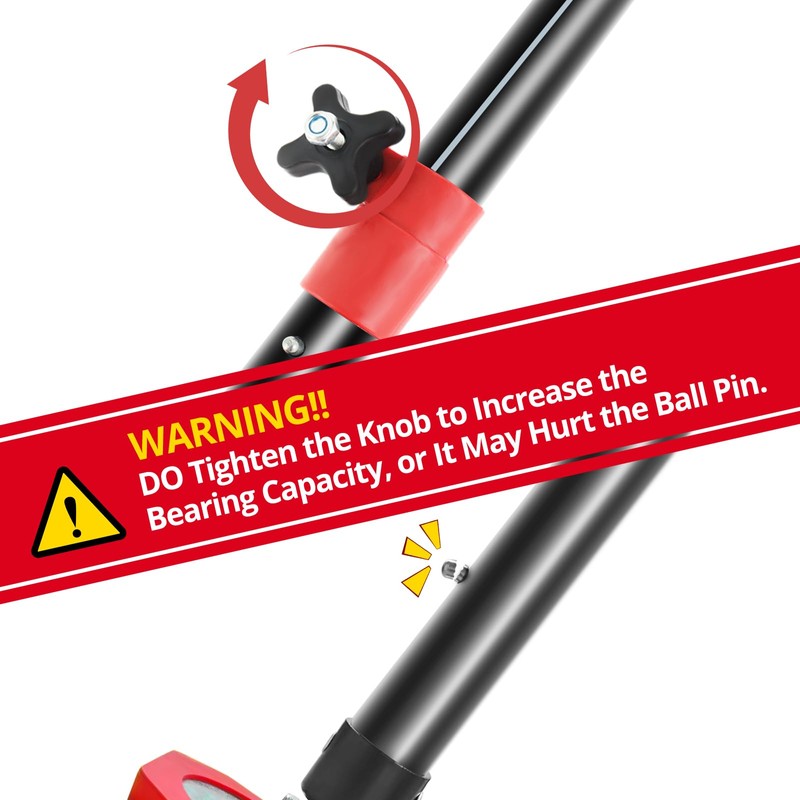 XINQIAO Cabinet Jacks for Installing Cabinets, Heavy Duty Third Hand