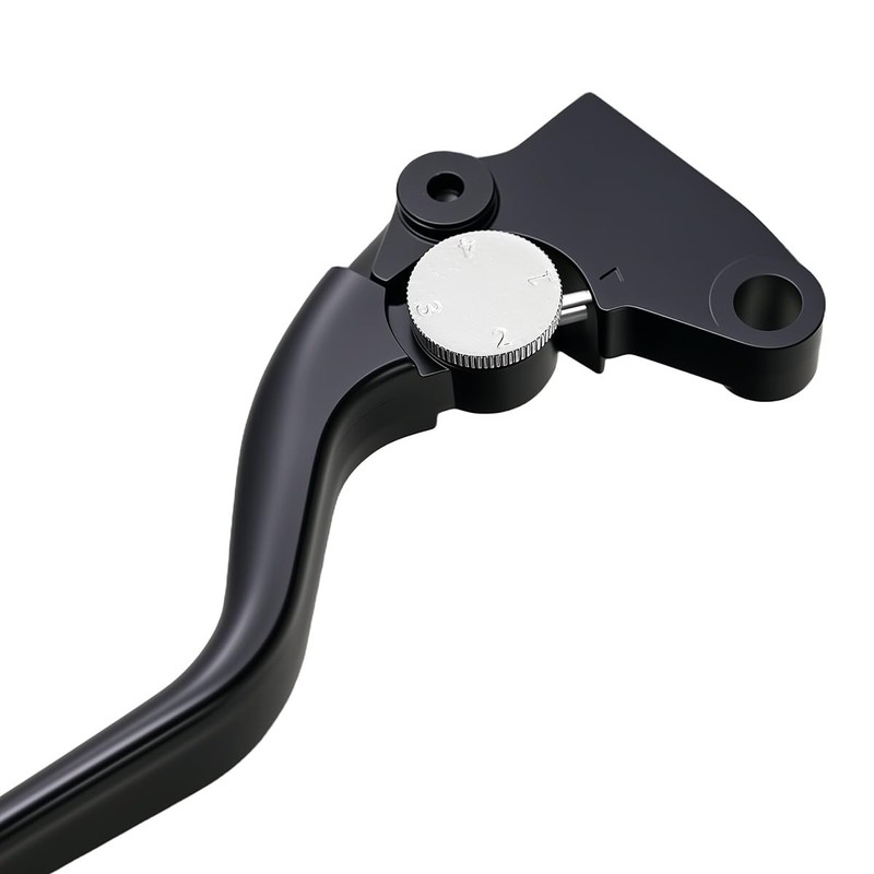 Rudyness Motorcycle Brake Clutch Levers Compatible with Fit for Triumph