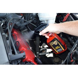 McKee's 37 Engine Degreaser (Non-Acid Formula Safe for All Engine Components), 22 fl. oz.