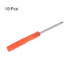 sourcing map Mini Torx Screwdriver T6 Star Head for Watch