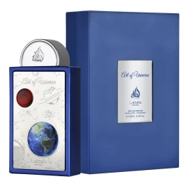 Art of Universe Pride by Lattafa 3.4oz EDP Unisex NEW IN SEALED BOX
