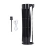 Tower Fan 90 Degree Oscillating Fan with 2 Speeds Light