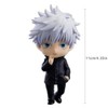 Anime Character Doll Cartoon Doll Ornaments Cute PVC Ornaments for