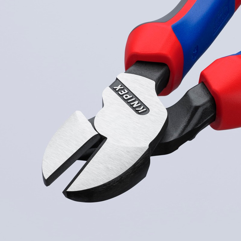 KNIPEX High Leverage Diagonal Cutter with Comfort Handles 250 mm,