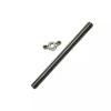 Unbranded 3" x 1/4-20 Air Cleaner Stud And Wing Nut