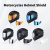 VCOROS T520 Helmet Shield Visor for ST1400/R1 - T520 Full