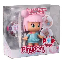 Pinypon Set Pop & Shine
