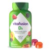 Gomitas Vitamina D3 Vitafusion 2000 Iu 50mcg 150ct