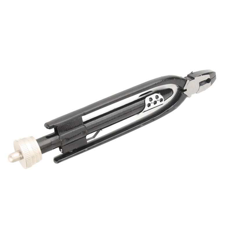 Safety Wire Twist Pliers Fuse 1 Way Lock Twisting Clamp