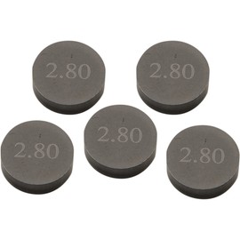 ProX Racing Parts 29.948280 9.48mm x 2.80mm Valve Shim, (Pack of 5)