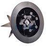 H + R Aspa para licuadora de 6 cuchillas compatible