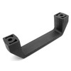 Design61 Set of 2 Plastic Handle Furniture Handles 136 mm