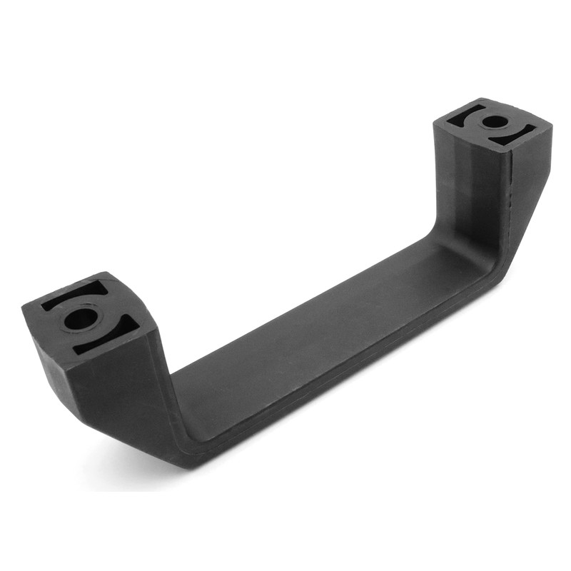 Design61 Set of 2 Plastic Handle Furniture Handles 136 mm