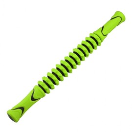 Massage Stick Calf Thigh Roller Bar Leg Al Rolling pole 2ea