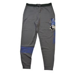 Graph Mens Capcom Street Fighter Chun Li Kanji Image Pants NWT XS-3XL - XL