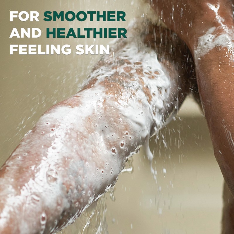 Dove Men+Care Body Wash Eucalyptus + Cedar Oil 4 Count