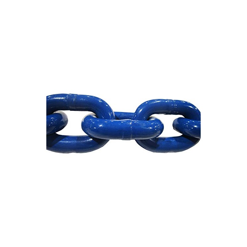 3/8 Grade 100 Alloy Rigging Chain 8800 lbs | Lifting