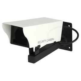 Smartwares CS11DFR Black,White Bullet dummy security camera