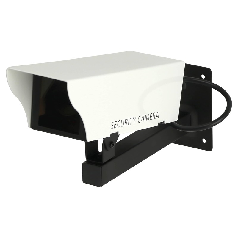 Smartwares CS11DFR Black,White Bullet dummy security camera