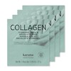 Karuna Máscara de colágeno de hidrogel para cuello y escote