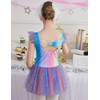 Arshiner Ballet Clothes Ballet Dress for Girls Ballet Leotard Dance