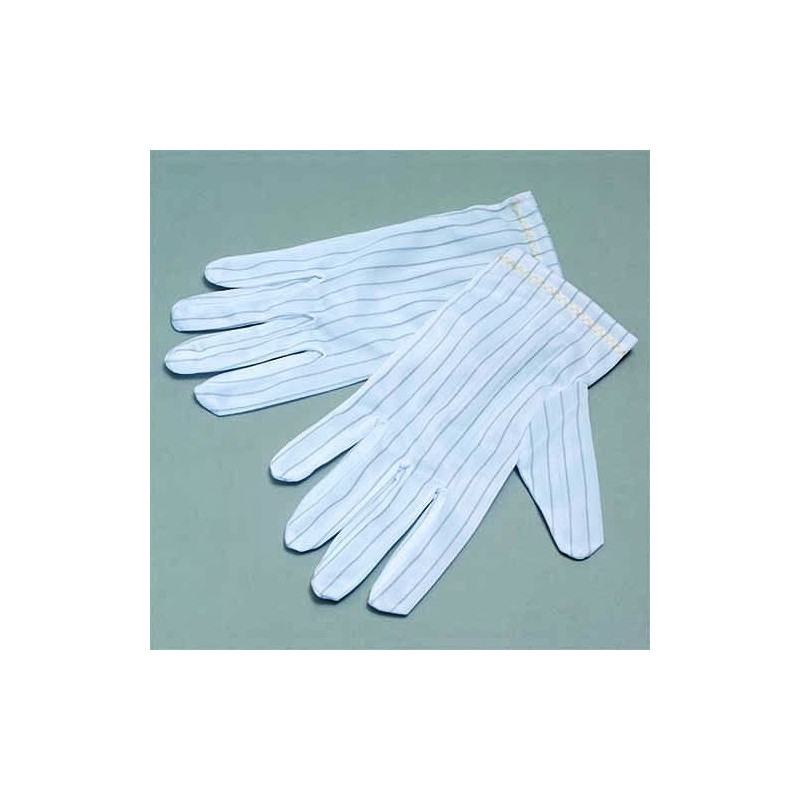 カスタム (CUSTOM) 静電防止手袋 Mサイズ AS-302-M