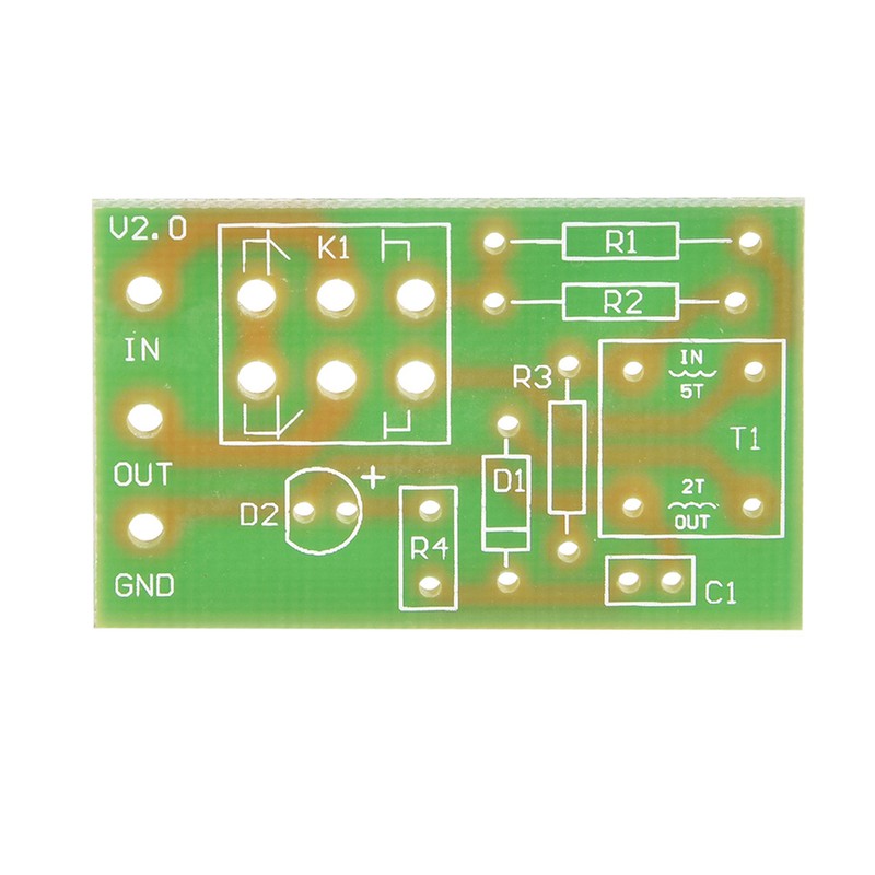 1-30 Mhz Manual Antenna Tuner kit for HAM RADIO QRP