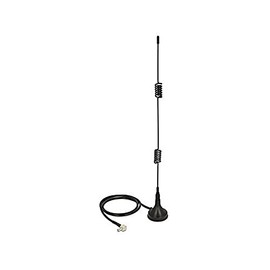 Delock antenna LTE /4G TS-9 jack 90° Band 1/3/7/20 2 - 3 dBi