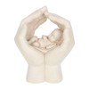 Nemesis Now Shelter Figurine 17cm White
