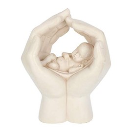 Nemesis Now Shelter Figurine 17cm White