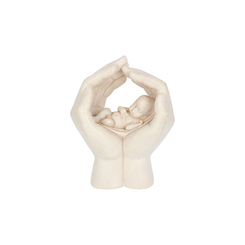 Nemesis Now Shelter Figurine 17cm White