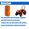 REPLACEMENT Hydraulic HST FILTER T5855-46531 Compatible with CK3510H CK4010H CK2610H