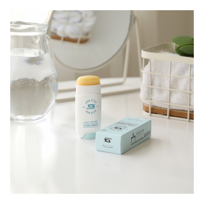 Iron Stick Light Large Capacity Non-sticky and refreshing multi-balm /