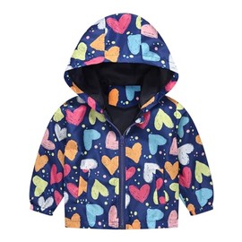 Kwatieh Wintersachen Junge Winterjacke Kinder Ohren Kinder Anorak Kinderjacken 104 Baby Jacke 74 MäDchen Dicke Winterjacke Baby Daunenjacken Kinder Jacke Jungen 86/92 Winter