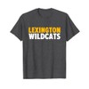 Lexington Wildcats Bold T-Shirt