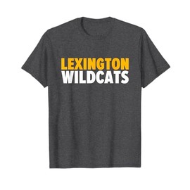 Lexington Wildcats Bold T-Shirt