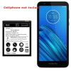 For Motorola 3620mAh Battery Suitable for Motorola Moto E6 XT2005