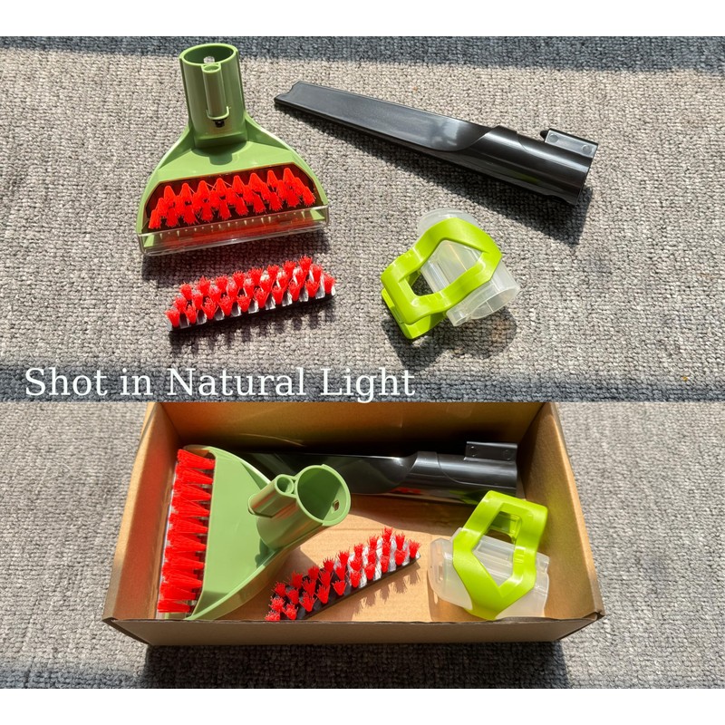 Little Green Machine Brush Replacement Parts for Bissell 1400B 4075